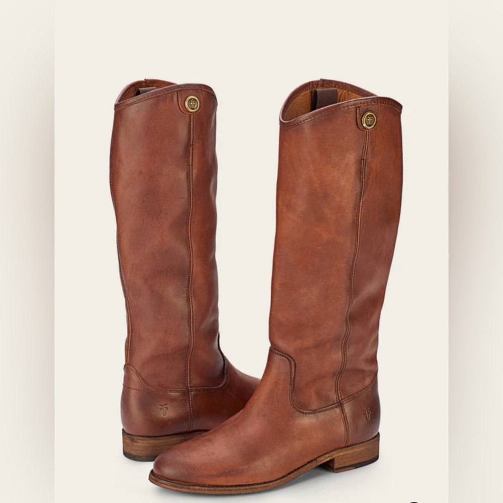 Frye Women’s Original Melissa Button Boot
